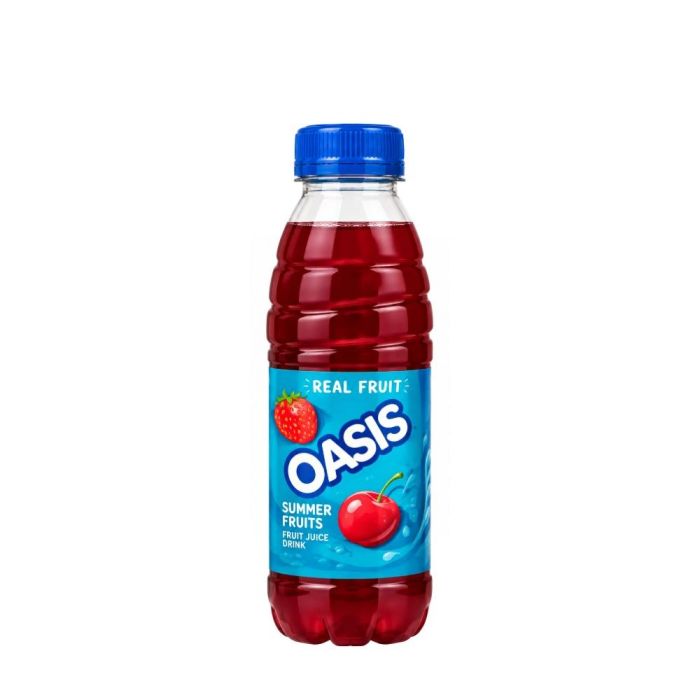 Oasis Summer Fruits Juice 500ml