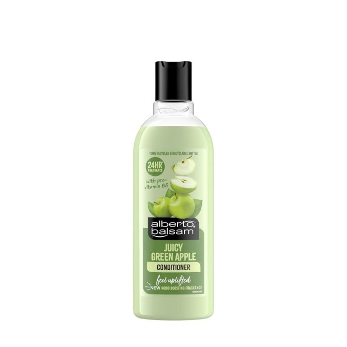 Alberto Balsam Juicy Green Apple Conditioner 300ml