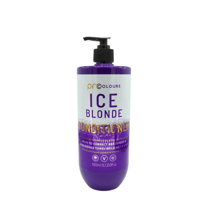 Pro Colours Ice Blonde Conditioner 1L
