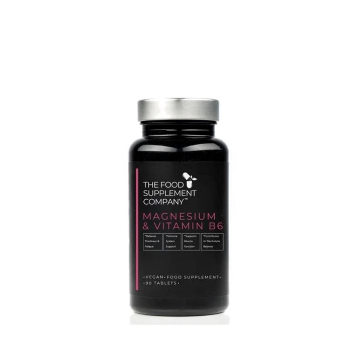 Fsc Magnesium & Vitamin B6 90 Tablets