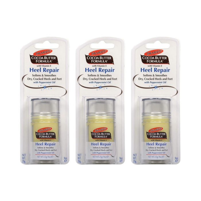 Palmer's Cocoa Butter Formula Heel Repair Stick 25g - Pack of 3