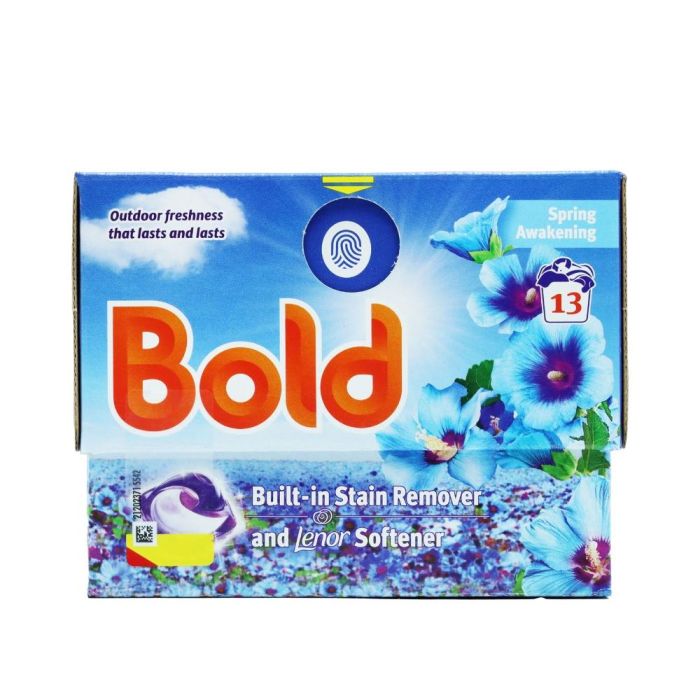 Bold Spring Awakening Laundry 13 capsules 