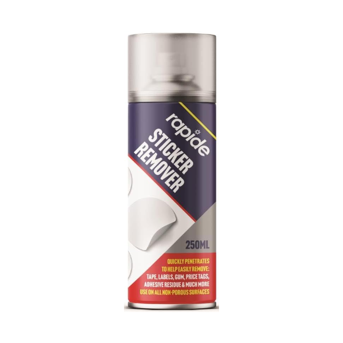 Rapide Sticker Remover 250ml