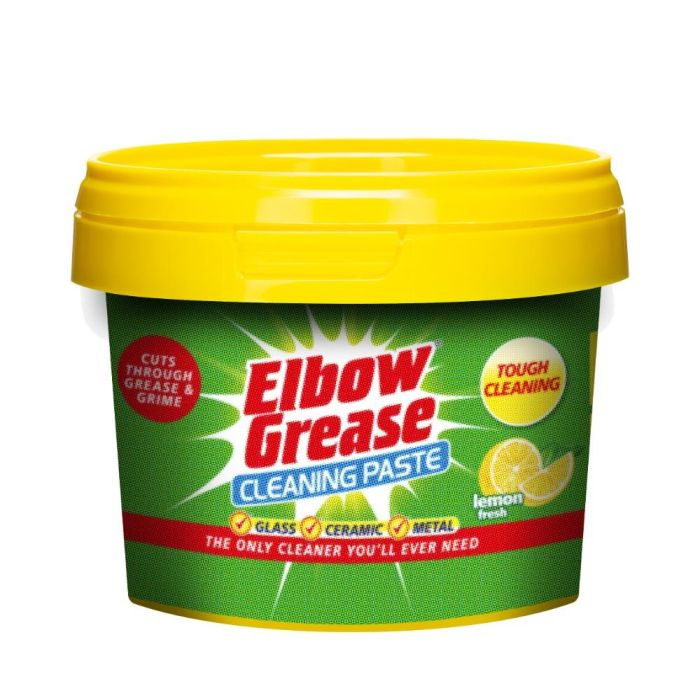 Elbow Grease Lemon Fresh All-Purpose Cleaning Paste 350g