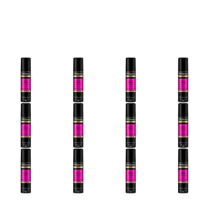 Tresemme Extra Hold Hairspray 100ml - Pack of 12