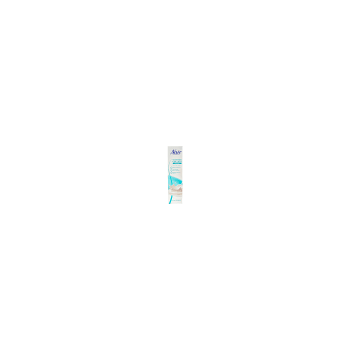 Nair Moisturising Hair Removal Cream with Baby Oil 100ml tube
