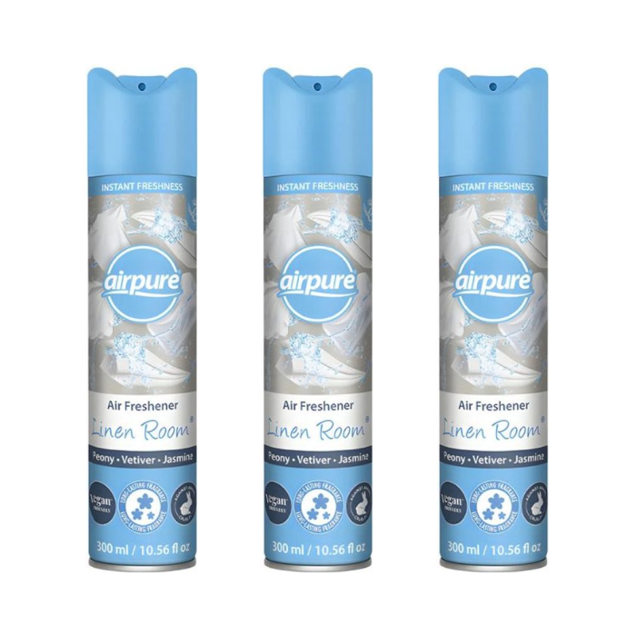 
Airpure Air Freshener Linen Room 300ml
