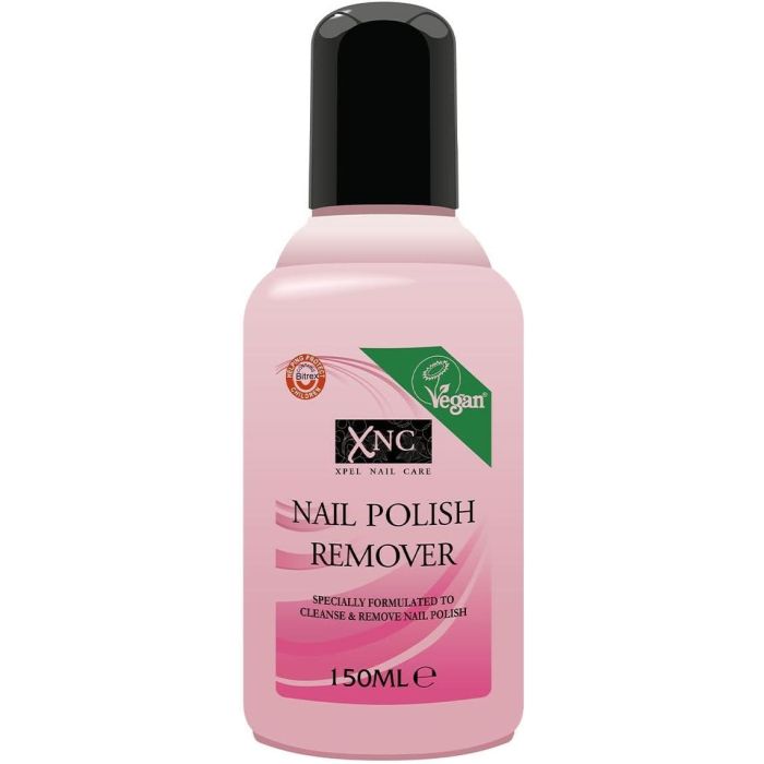 Xpel Nail Care 80% Acetone Nail Polish Remover 150ml