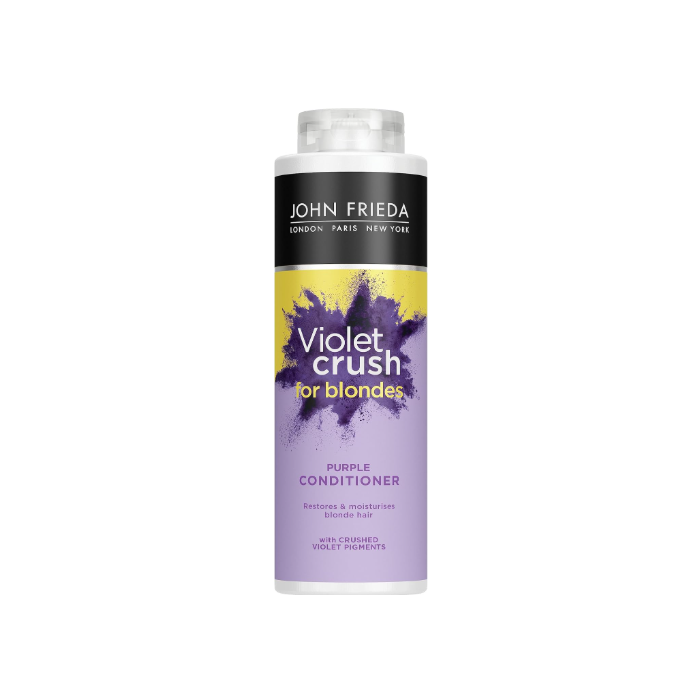 John Frieda Violet Crush Blonde Purple Conditioner 500ml