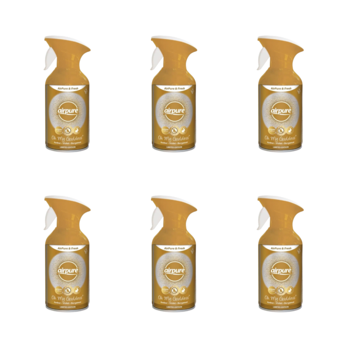 Airpure Air Freshener Spray Oh My Goddess 250ML