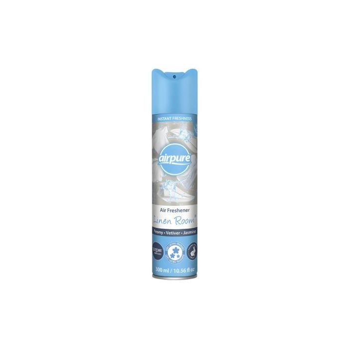 Airpure Air Freshener Linen Room 300ml - Pack of 1