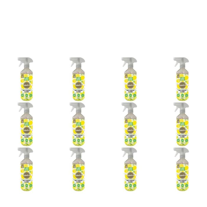 Fabulosa Lemon Sherbet Multi Purpose Cleaner 500ml - Pack of 12