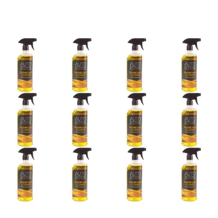 Auto Extreme Dashboard Cleaner Spray 720ml - Pack of 12