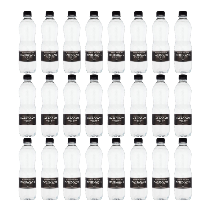 Harrogate Still Spring Water 500ml - Pack of 24