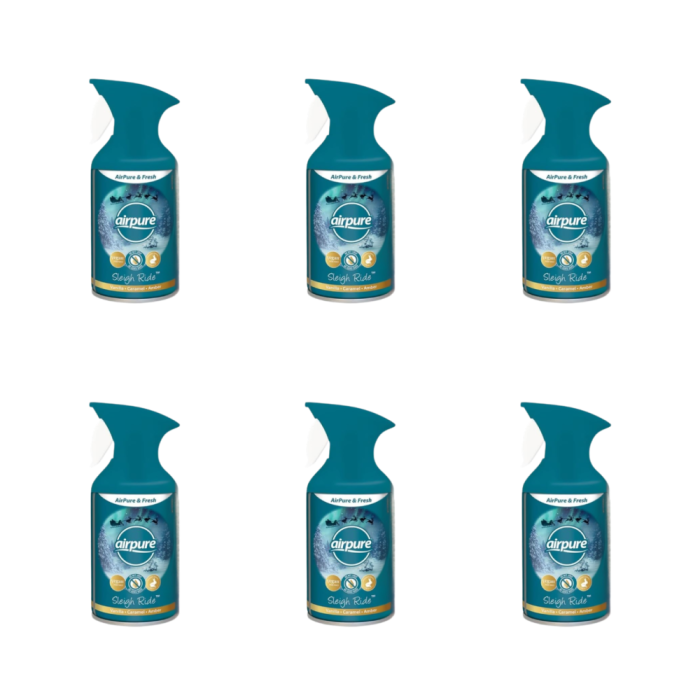 Airpure Air Freshener Spray Sleigh Ride 250ML
