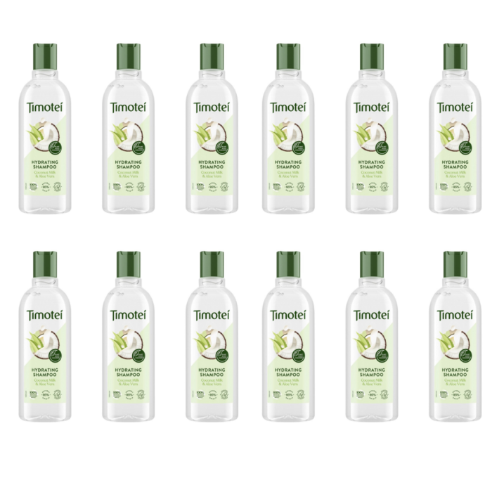 Timotei Hydrating Shampoo 300ml - Pack of 12