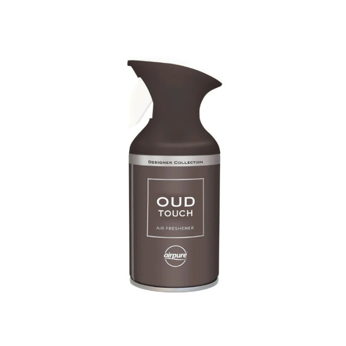 Airpure & Fresh Oud Touch Air Freshener Spray 250ml
