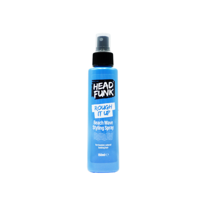 Head Funk Rough It Up Beach Wave Styling Hair Spray 150ml