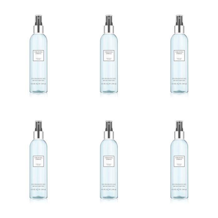 Vera Wang Embrace Periwinkle & Iris Fine Body Mist 240ml - Pack of 6