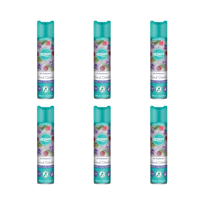 Airpure Air Freshener Island Dreams 300 ML