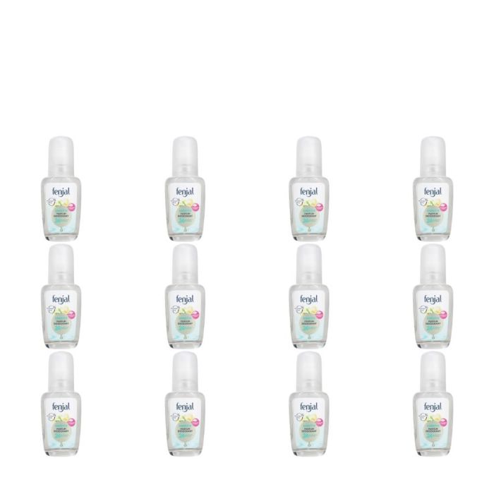 Fenjal Sensitive Deodorant Pump Spray 75ml - Pack of 12