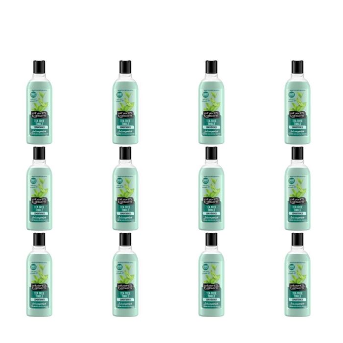Alberto Balsam Tea Tree Conditioner 300ml - Pack of 12
