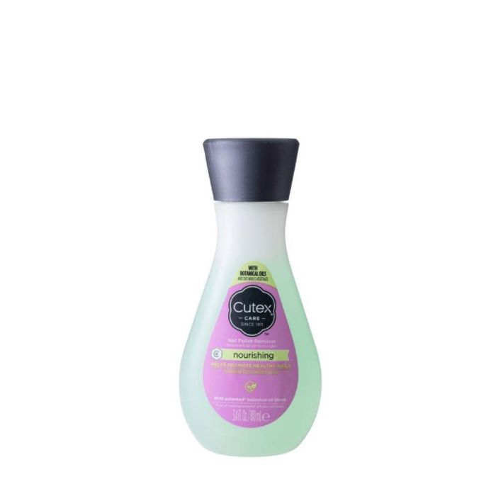 Cutex Nourishing Nail Polish Remover 100ml