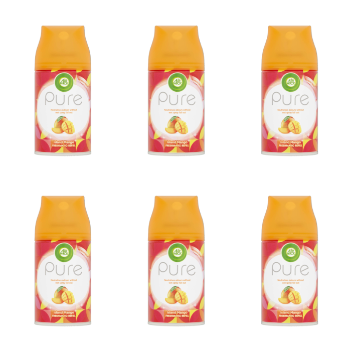Airwick Island Mango Freshmatic Air Freshener Refill 250ml
