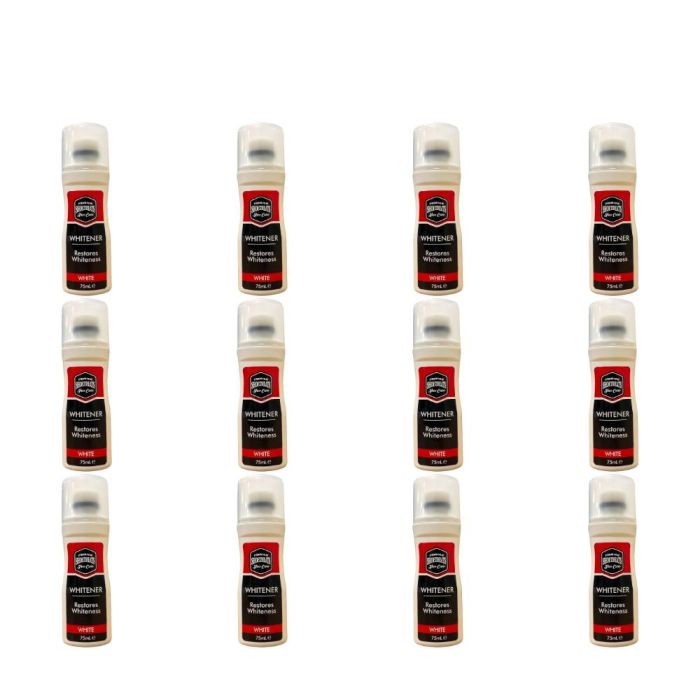 Shoetreats Shoe Care Liquid Whitener 75ml - Pack of 12