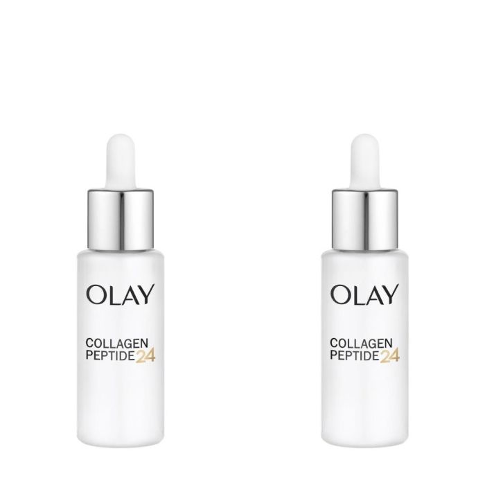 Olay Collagen Peptide Face Serum 40ml - Pack of 2