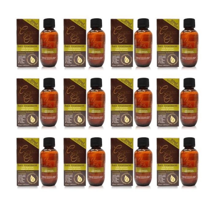 Argan Oil Hair Treatment 50 ML - Pack of 12