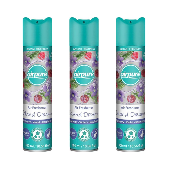 Airpure Air Freshener Island Dreams 300 ML