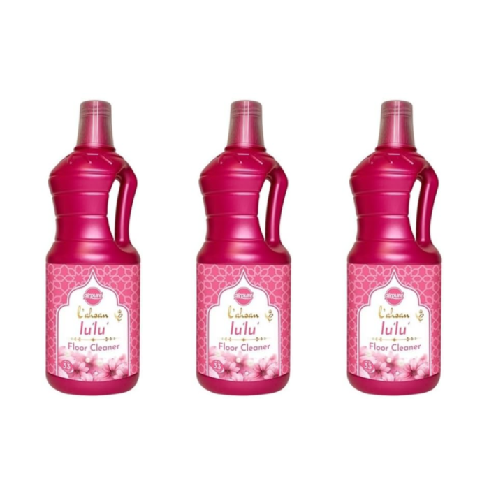 Airpure Moroccan Lu'Lu' Floor Cleaner 1L - Pack of 3