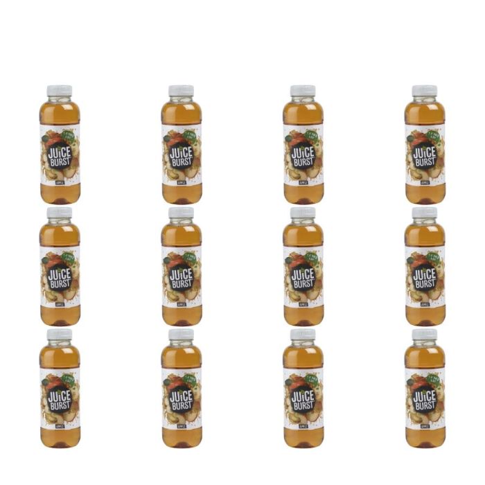 Juice Burst Apple Flavoured Juice Drink 500ml - Pack of 12