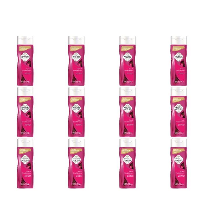 Imperial Leather Rose & Frankincense Body Wash 250ml - Pack of 12