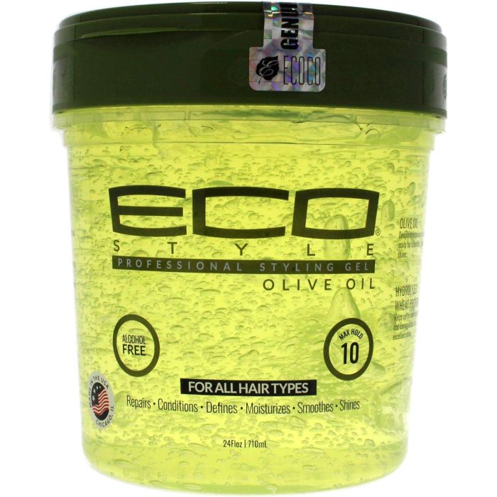 Eco style Olive Oil Hair Gel 710 ml