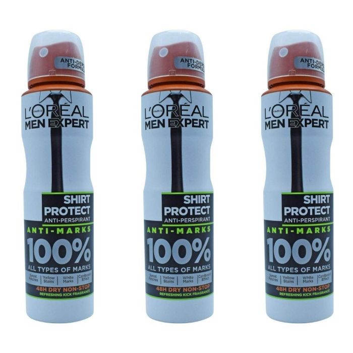 L'Oréal Paris Anti-Perspirant Deodorant 150ml spray can
