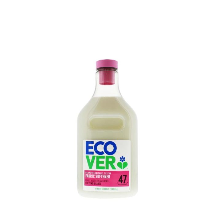 Ecover Apple Blossom & Almond Fabric Softener 1.43L