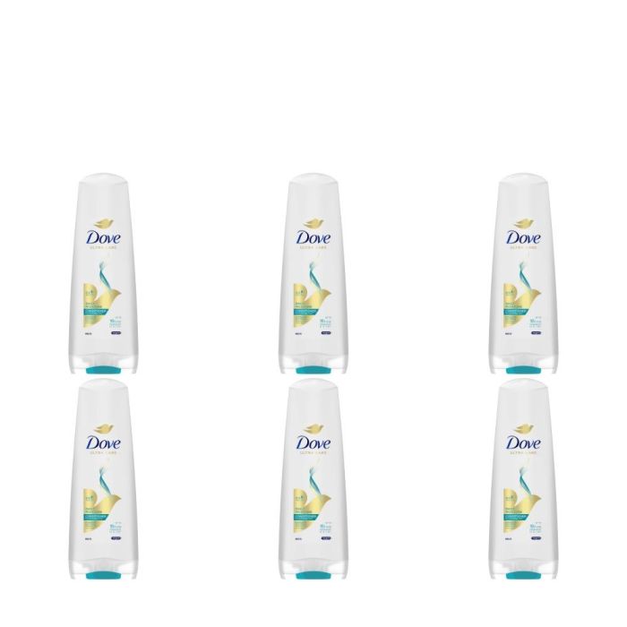 Dove Daily Moisture Conditioner 350ml - Pack of 6