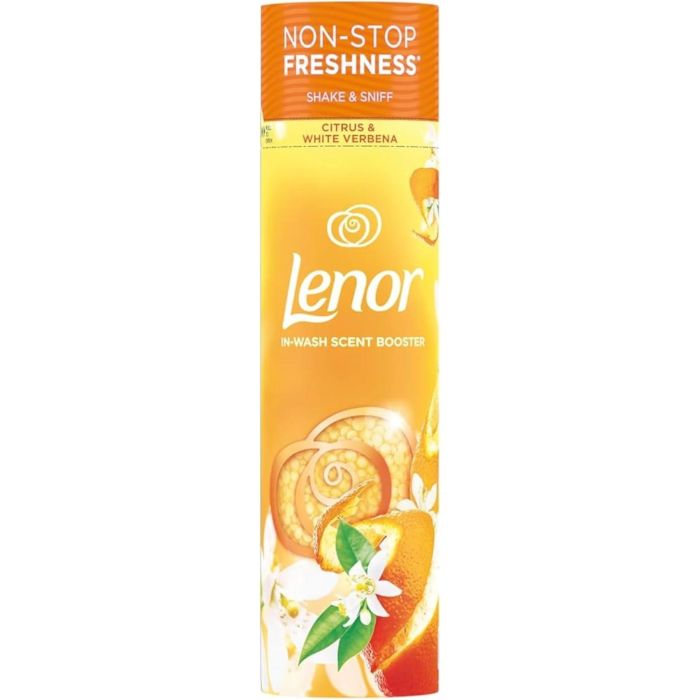 Lenor Citrus & Verbena Scent Booster 176g