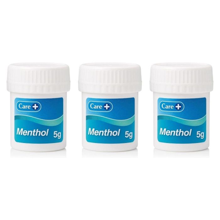 Bell's Menthol Crystals 5 g - Pack of 3