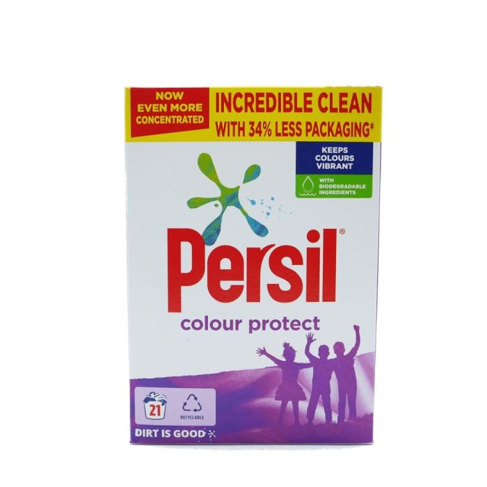 Persil Colour Protect Washing Powder 21 Washes
