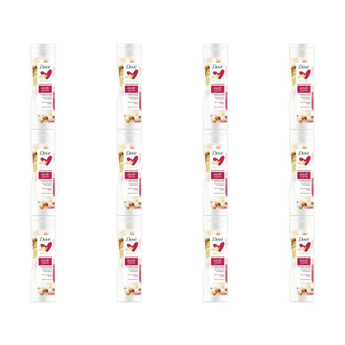 Dove Winter Care 3 IN 1 Body Lotion 250ml - Pack of 12