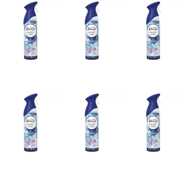 Febreze Air Mist Spring Awakening Air Freshener 185ml
