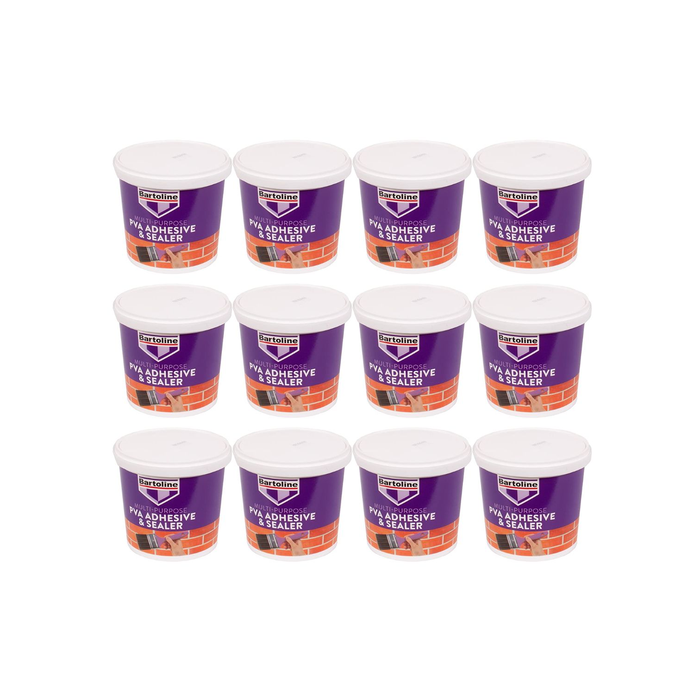 Bartoline Multi-Purpose PVA Adhesive & Sealer 1L