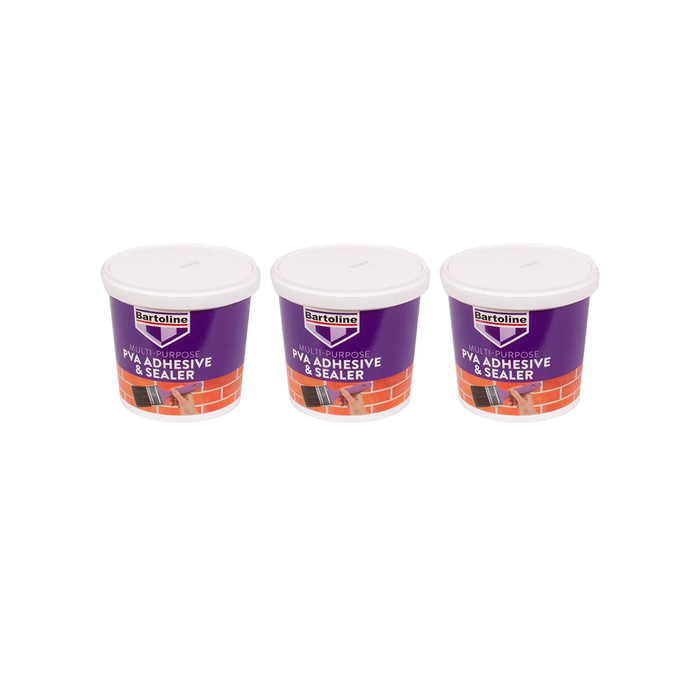 Bartoline Multi-Purpose PVA Adhesive & Sealer 1L
