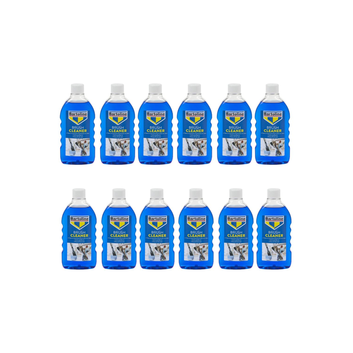 Bartoline Brush Cleaner 500ml