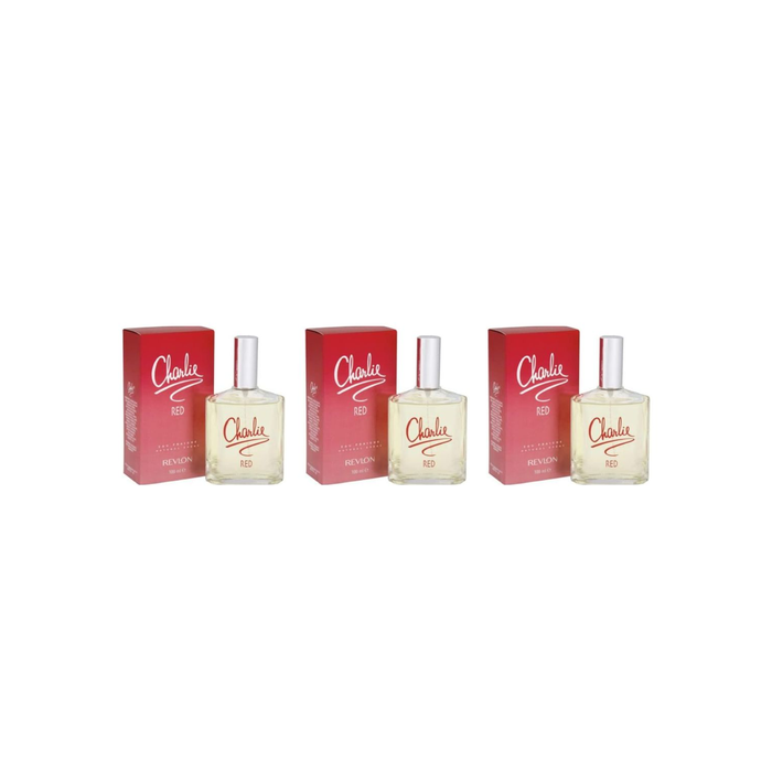 Charlie Red Eau Fraiche Perfume 100ml