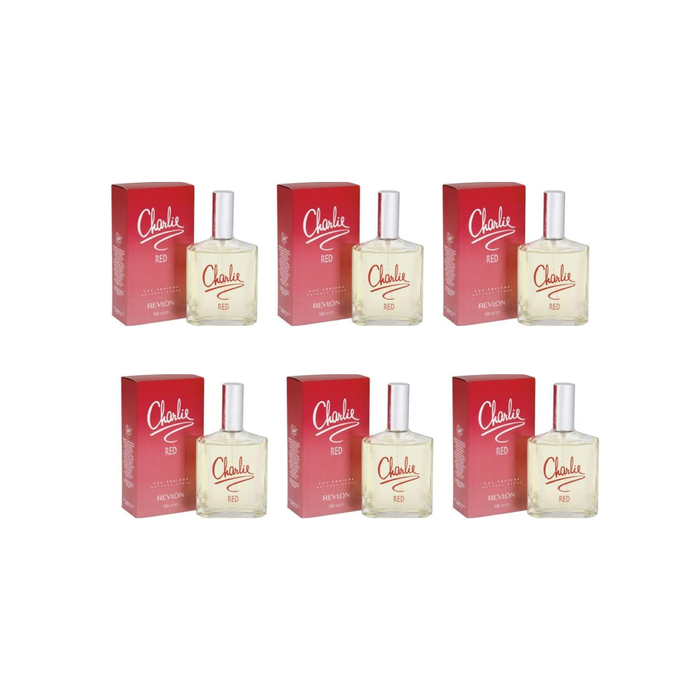 Charlie Red Eau Fraiche Perfume 100ml