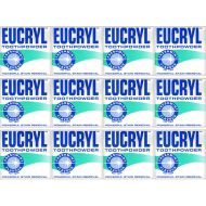 Eucryl ToothPowder Freshmint Flavour 50g - Pack of 12